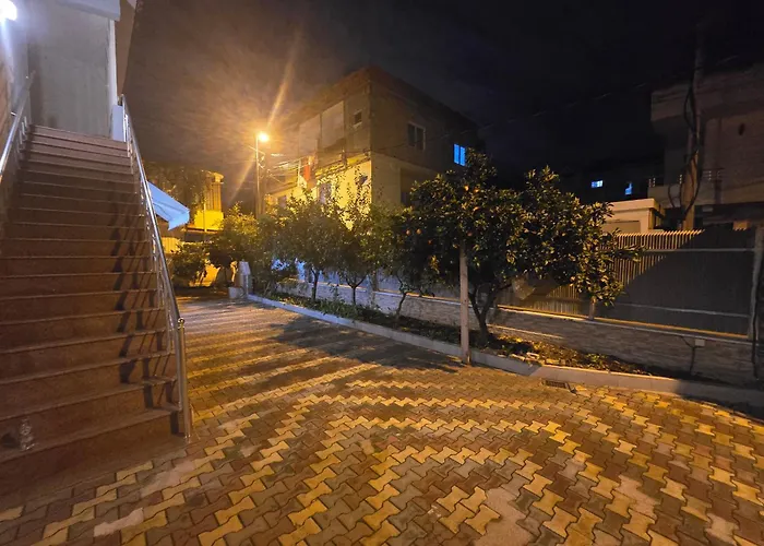 Отель Grand Тирана